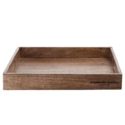 Plateau STANDARD SUPPLY 7 Plateau STANDARD SUPPLY -ELO Soldes Boutique 1000344050 220406 040 DETAILS P000000001000344050