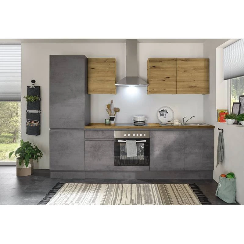 Meuble Pour Frigo Encastrable Tarsus 3 Meuble Pour Frigo Encastrable Tarsus – Image 3