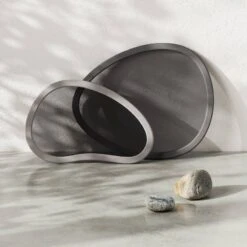 Umbra Lot De 2 Plateaux Hub 21 Umbra Lot De 2 Plateaux Hub -ELO Soldes Boutique 1000346981 220516 020 MOOD DETAILS P000000001000346981 mood