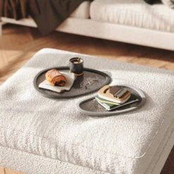 Umbra Lot De 2 Plateaux Hub 23 Umbra Lot De 2 Plateaux Hub -ELO Soldes Boutique 1000346981 220516 022 MOOD DETAILS P000000001000346981 mood