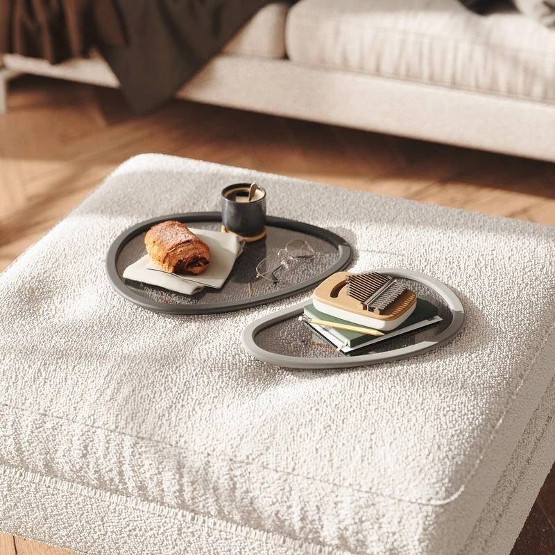 Umbra Lot De 2 Plateaux Hub 10 Umbra Lot De 2 Plateaux Hub – Image 10