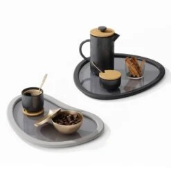 Umbra Lot De 2 Plateaux Hub 24 Umbra Lot De 2 Plateaux Hub -ELO Soldes Boutique 1000346981 220516 030 DETAILS P000000001000346981