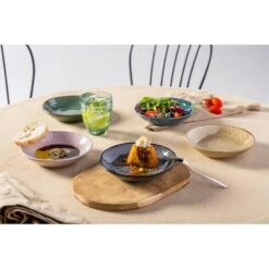 Leonardo Assiettes Matera (lot De 4) -ELO Soldes Boutique 1000347006 220510 022 MOOD DETAILS P000000001000347006 mood