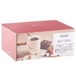 Mini Fondue Au Chocolat HOT CHOC 16 Mini Fondue Au Chocolat HOT CHOC -ELO Soldes Boutique 1000364105 220719 070 DETAILS P000000001000364105