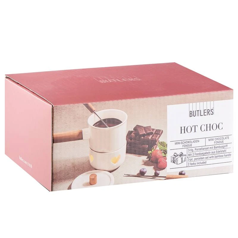 Mini Fondue Au Chocolat HOT CHOC 8 Mini Fondue Au Chocolat HOT CHOC â Image 8