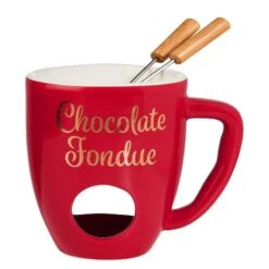 Fondue CHOCOLAT (3 éléments) 37 Fondue CHOCOLAT (3 éléments) -ELO Soldes Boutique 1000364110 220719 010 IMAGE P000000001000364110