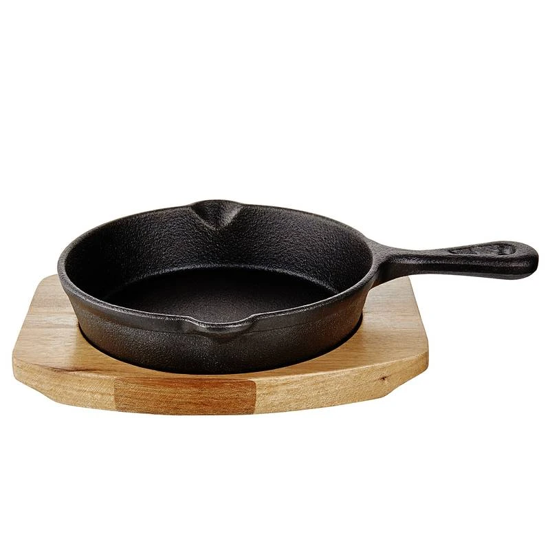 Mini Poêle De Service HOT IRON 4 Mini Poêle De Service HOT IRON – Image 4