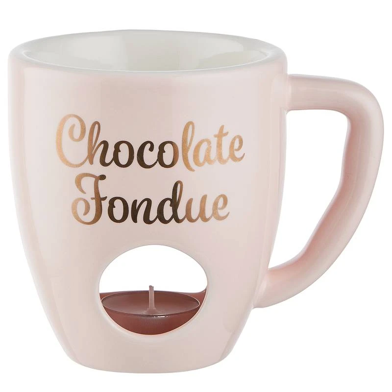 Fondue CHOCOLAT (3 éléments) 14 Fondue CHOCOLAT (3 éléments) – Image 14
