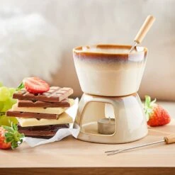 Mini-Fondue AU CHOCOLAT -ELO Soldes Boutique 1000364174 220719 021 MOOD DETAILS P000000001000364174 mood