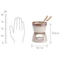 Mini-Fondue AU CHOCOLAT -ELO Soldes Boutique 1000364174 220719 500 SKETCH DETAILS P000000001000364174 sketch