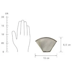 Filtre à Café RE-USE -ELO Soldes Boutique 1000364179 220719 500 SKETCH DETAILS P000000001000364179 sketch