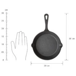 Poêle SHAKSHUKA -ELO Soldes Boutique 1000364196 220719 500 SKETCH DETAILS P000000001000364196 sketch