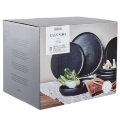 Service CASA NOVA (12 éléments) -ELO Soldes Boutique 1000365075 230622 052 DETAILS P000000001000365075