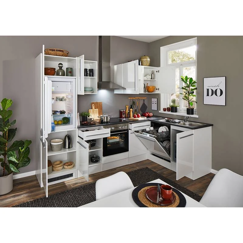 Meuble Pour Réfrigérateur Pattburg 7 Meuble Pour Réfrigérateur Pattburg – Image 7