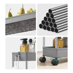 Étagère De Cuisine Ingleton 12 Étagère De Cuisine Ingleton -ELO Soldes Boutique 1000367861 221018 040 DETAILS P000000001000367861