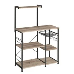 Étagère De Cuisine Jamban II 26 Étagère De Cuisine Jamban II -ELO Soldes Boutique 1000367878 221018 010 IMAGE P000000001000367878