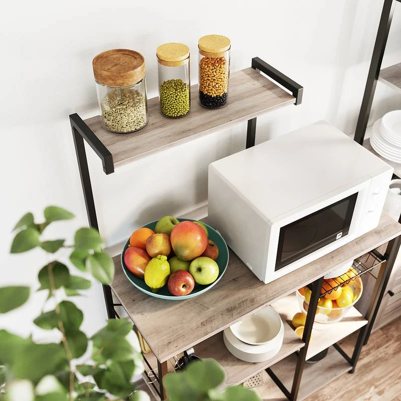 Étagère De Cuisine Jamban II 14 Étagère De Cuisine Jamban II – Image 14