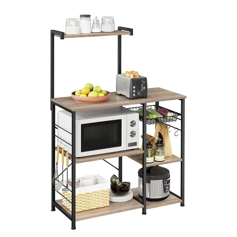 Étagère De Cuisine Jamban II 16 Étagère De Cuisine Jamban II – Image 16