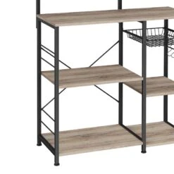 Étagère De Cuisine Jamban II 34 Étagère De Cuisine Jamban II -ELO Soldes Boutique 1000367878 221018 040 DETAILS P000000001000367878