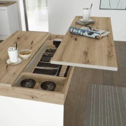 Îlot De Cuisine Saleux 25 Îlot De Cuisine Saleux -ELO Soldes Boutique 1000369001 221111 032 DETAILS P000000001000369001