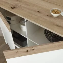 Îlot De Cuisine Saleux 26 Îlot De Cuisine Saleux -ELO Soldes Boutique 1000369001 221111 033 DETAILS P000000001000369001