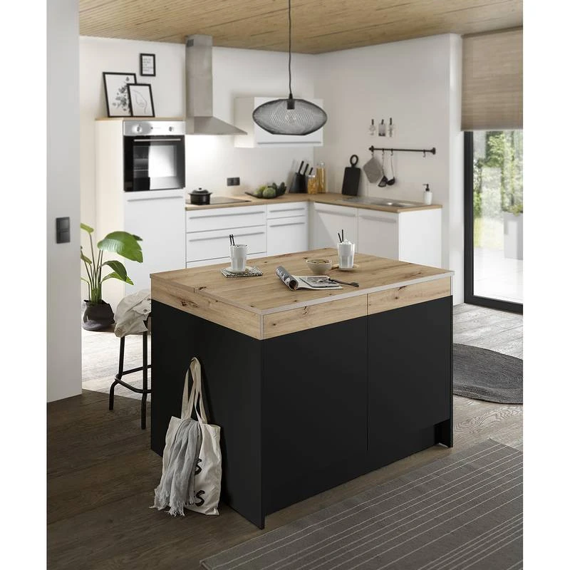 Îlot De Cuisine Saleux 11 Îlot De Cuisine Saleux – Image 11