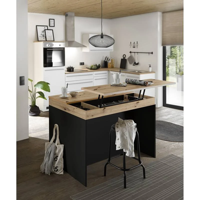 Îlot De Cuisine Saleux 12 Îlot De Cuisine Saleux – Image 12