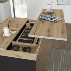 Îlot De Cuisine Saleux 34 Îlot De Cuisine Saleux -ELO Soldes Boutique 1000369003 221111 032 DETAILS P000000001000369003