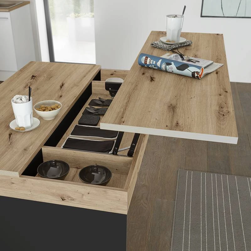 Îlot De Cuisine Saleux 17 Îlot De Cuisine Saleux – Image 17