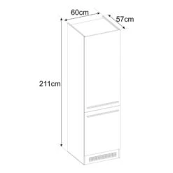 Meuble Pour Réfrigérateur Pattburg 25 Meuble Pour Réfrigérateur Pattburg -ELO Soldes Boutique 1000370669 221221 500 SKETCH DETAILS P000000001000370669 sketch
