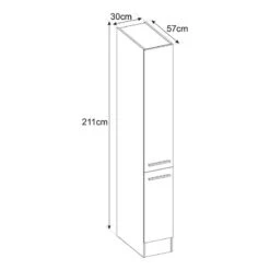 Colonne De Cuisine Pattburg -ELO Soldes Boutique 1000370675 221221 500 SKETCH DETAILS P000000001000370675 sketch