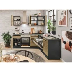 Cuisine équipée D’angle Pattburg 9 Cuisine équipée D’angle Pattburg -ELO Soldes Boutique 1000370681 221221 022 MOOD DETAILS P000000001000370681 mood