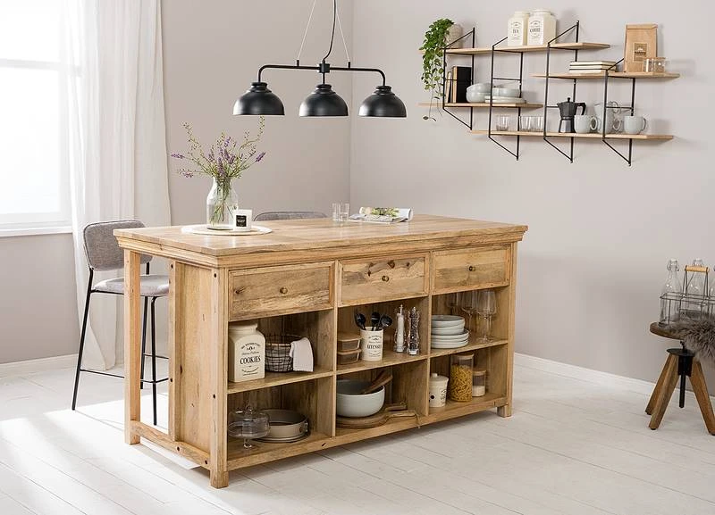 Îlot De Cuisine Chanelle 2 Îlot De Cuisine Chanelle – Image 2