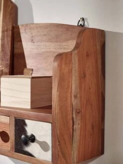 Étagère Murale Leinburg -ELO Soldes Boutique 1000376892 230314 035 DETAILS P000000001000376892