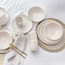 Bols ATLANTIS - Lot De 4 16 Bols ATLANTIS - Lot De 4 -ELO Soldes Boutique 1000386132 230601 025 MOOD DETAILS P000000001000386132 mood