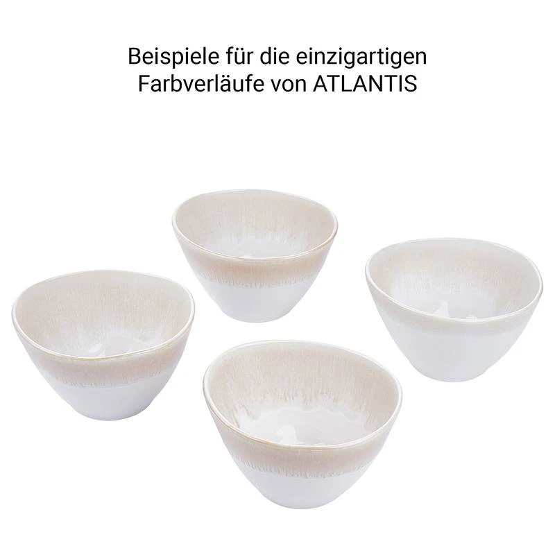 Bols ATLANTIS - Lot De 4 10 Bols ATLANTIS - Lot De 4 – Image 10