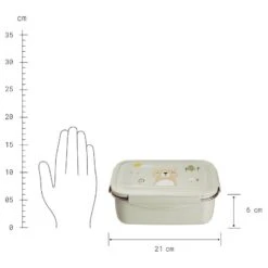 Set Goûter TINY TOWN - 2 éléments 34 Set Goûter TINY TOWN - 2 éléments -ELO Soldes Boutique 1000402069 230816 500 SKETCH DETAILS P000000001000402069 sketch