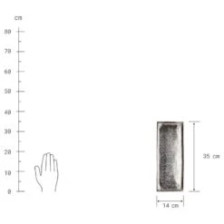 Plateau Décoratif BANQUET -ELO Soldes Boutique 1000405709 231019 500 SKETCH DETAILS P000000001000405709 sketch