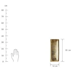 Plateau Décoratif BANQUET -ELO Soldes Boutique 1000405711 231019 500 SKETCH DETAILS P000000001000405711 sketch