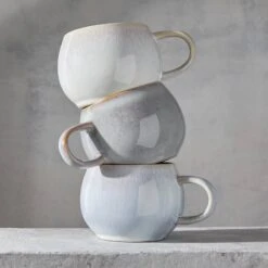 Tasses COTTAGE B - 4 éléments 19 Tasses COTTAGE B - 4 éléments -ELO Soldes Boutique 1000406177 230927 020 MOOD DETAILS P000000001000406177 mood