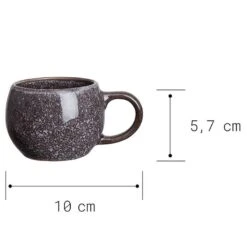 Tasses COTTAGE A - 4 éléments -ELO Soldes Boutique 1000406188 230927 500 SKETCH DETAILS P000000001000406188 sketch