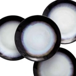 Assiettes ATLANTIS - 4 éléments -ELO Soldes Boutique 1000406196 230927 050 DETAILS P000000001000406196