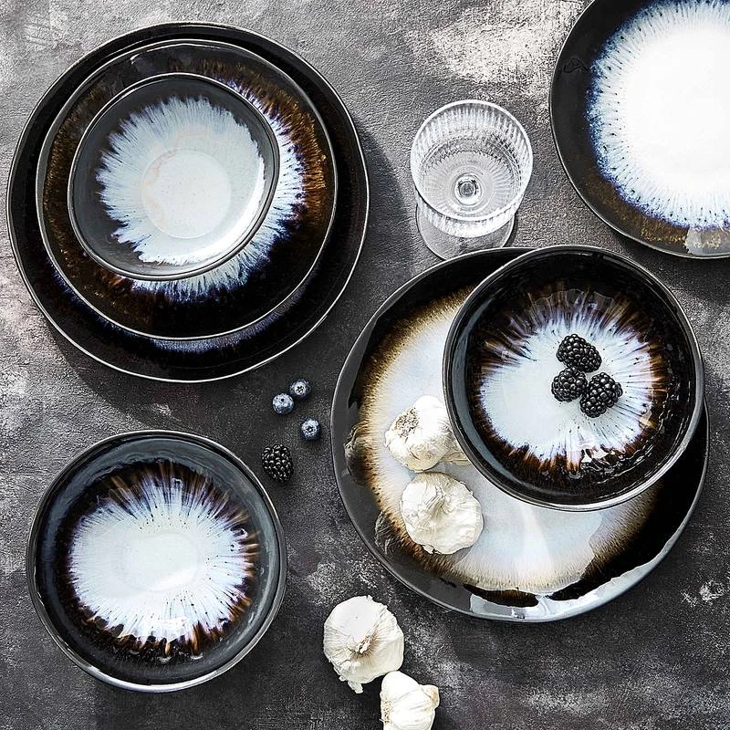 Assiette à Dessert ATLANTIS 2 Assiette à Dessert ATLANTIS – Image 2