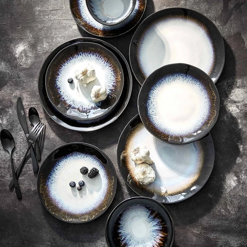 Assiette à Dessert ATLANTIS 3 Assiette à Dessert ATLANTIS – Image 3