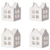 Ronds De Serviettes AMSTERDAM - Lot De 4