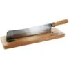 Trancheuse à Pain En Bois Et Inox -ELO Soldes Boutique 10cefbbf207d4cb1b8d93ab162f6faf1