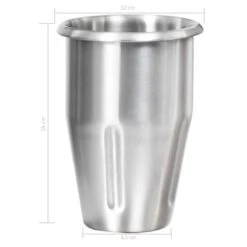 VIDAXL Appareil à Milkshake 5 VIDAXL Appareil à Milkshake -ELO Soldes Boutique 10ec8a44418946ca80ccdf7bd05b3325