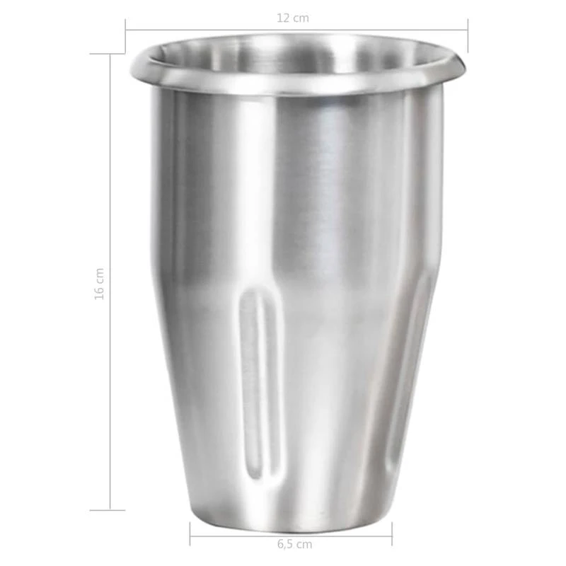 VIDAXL Appareil à Milkshake 3 VIDAXL Appareil à Milkshake – Image 3