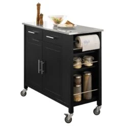 Desserte Roulante FKW108-W -ELO Soldes Boutique 146ec6c92cab4a2488dc65a60375df14