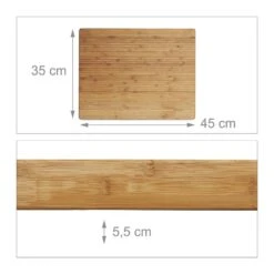 4x Planches à Trancher Bambou Découper 9 4x Planches à Trancher Bambou Découper -ELO Soldes Boutique 14f7a9dbef064b008e2d13dd42df99c5